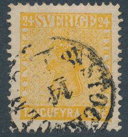 Sweden 1858