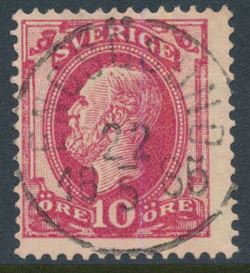 Sverige 1885