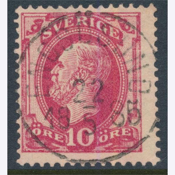 Sweden 1885