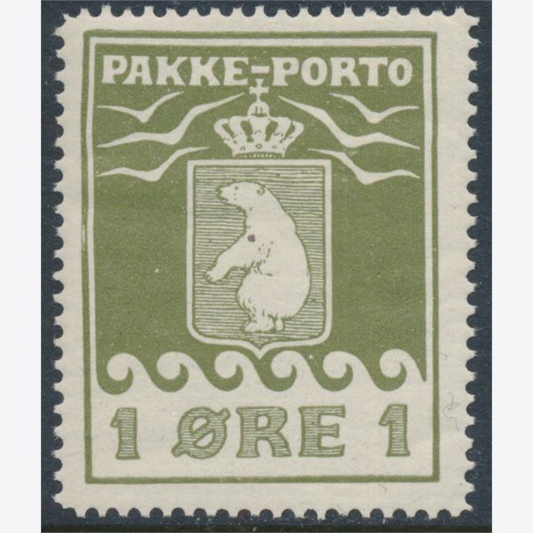 Grønland 1915