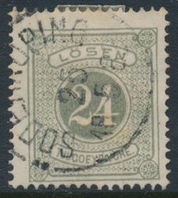 Sweden 1874