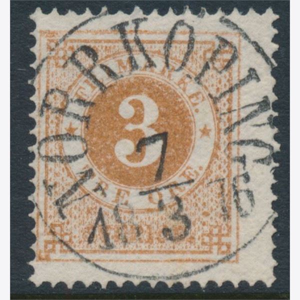 Sweden 1872