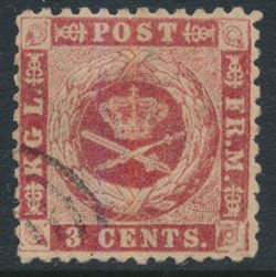 Danish West Indies 1872