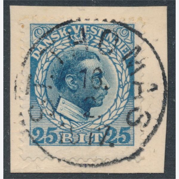 Danish West Indies 1915-16