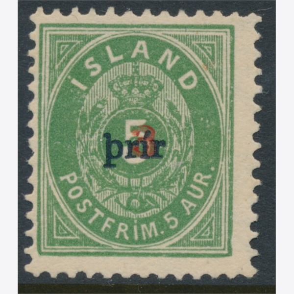 Iceland 1897