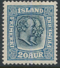 Iceland 1915-18