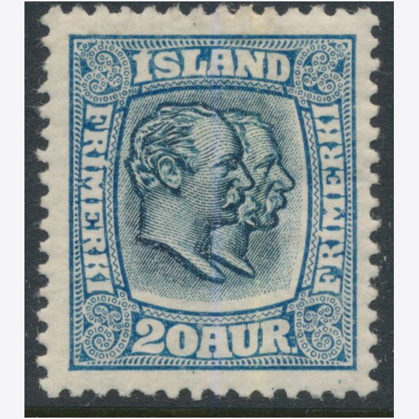 Iceland 1915-18