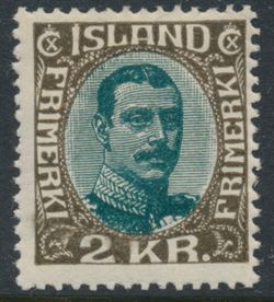 Iceland 1920