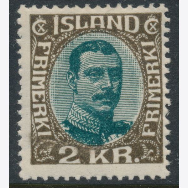 Iceland 1920