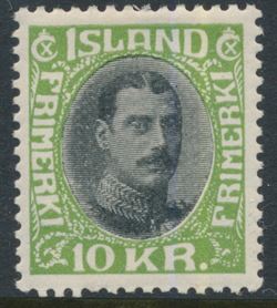 Iceland 1931-33