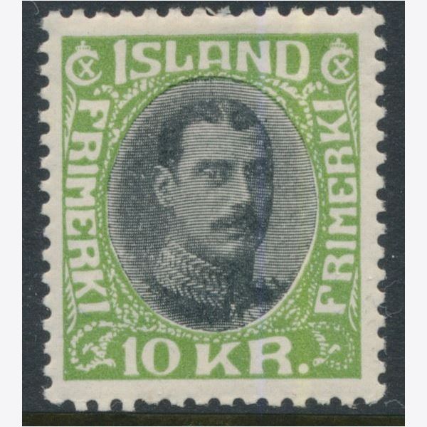 Iceland 1931-33