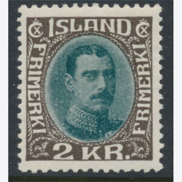 Iceland 1931-33