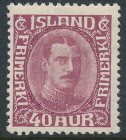 Iceland 1931-33