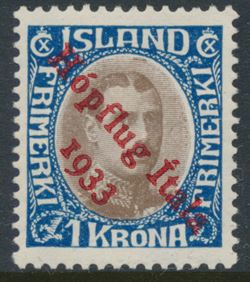 Iceland 1933