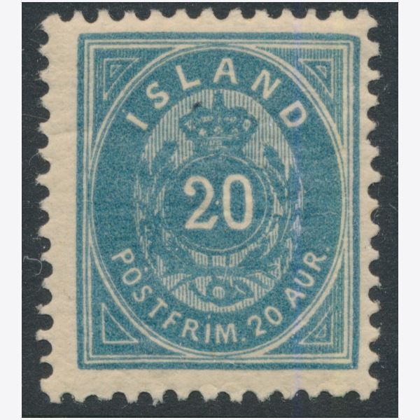 Iceland 1896