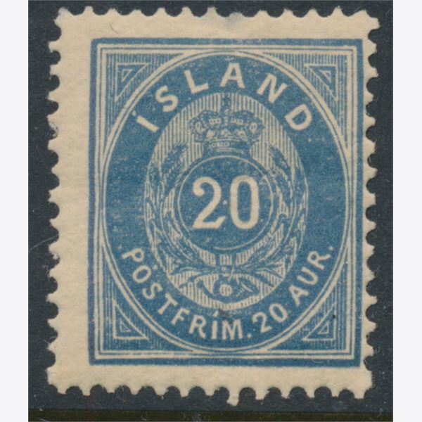 Iceland 1896