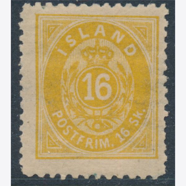 Iceland 1873