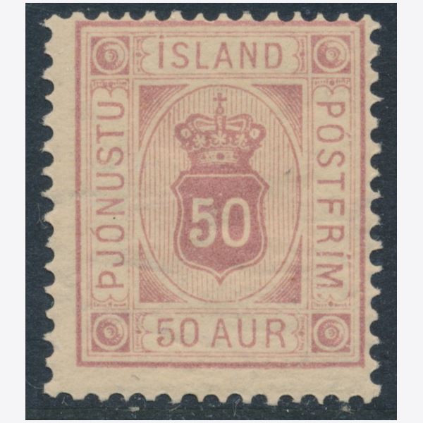 Iceland 1895