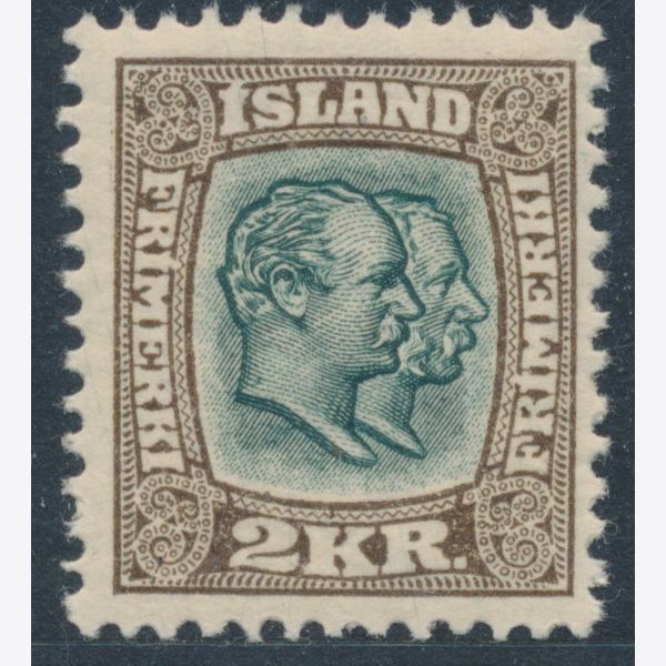 Iceland 1907