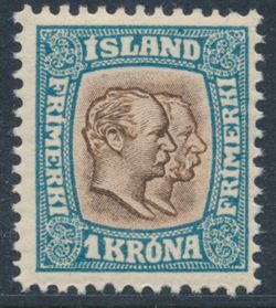 Island 1907