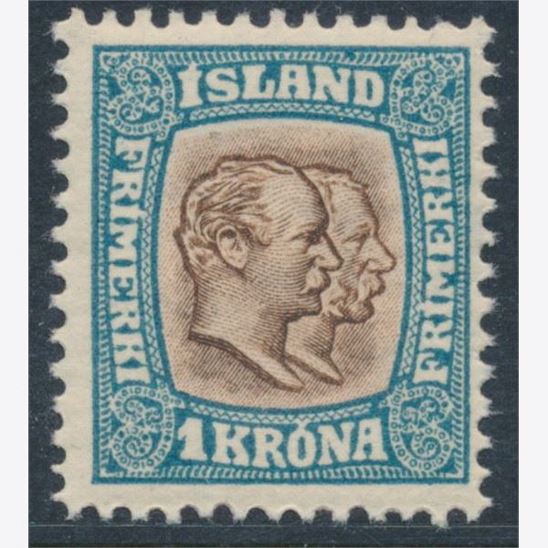 Iceland 1907