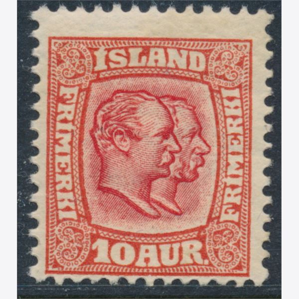 Island 1907