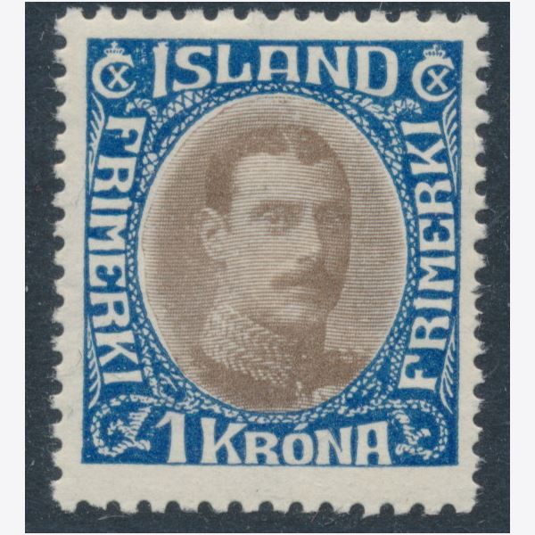 Iceland 1931-33