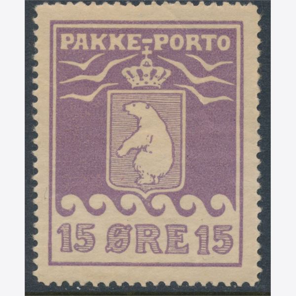 Grønland 1915