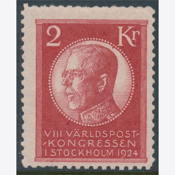 Sweden 1924