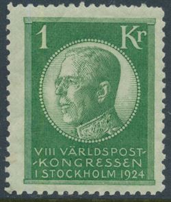 Sverige 1924