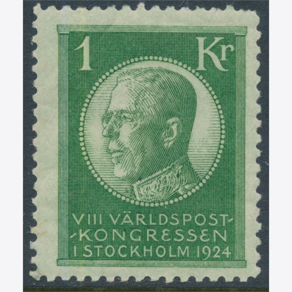 Sverige 1924