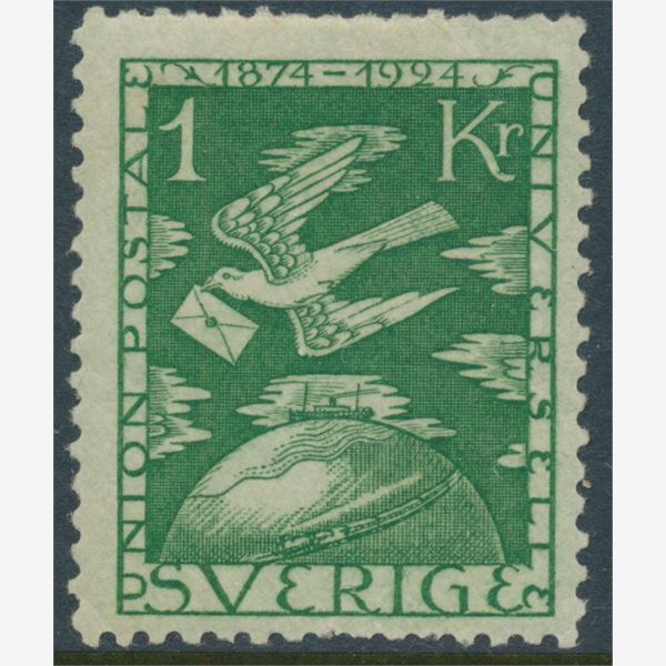 Sverige 1924