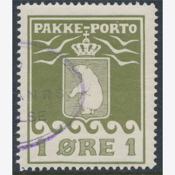 Grønland 1915