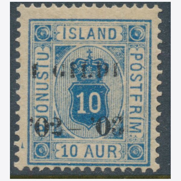 Iceland 1902-03