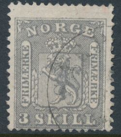 Norge 1863