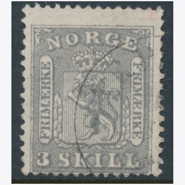 Norge 1863