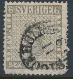 Sweden 1855