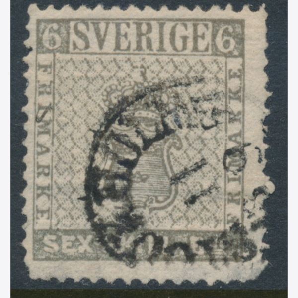 Sweden 1855