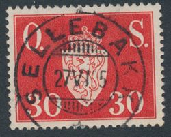 Norge 1951-52