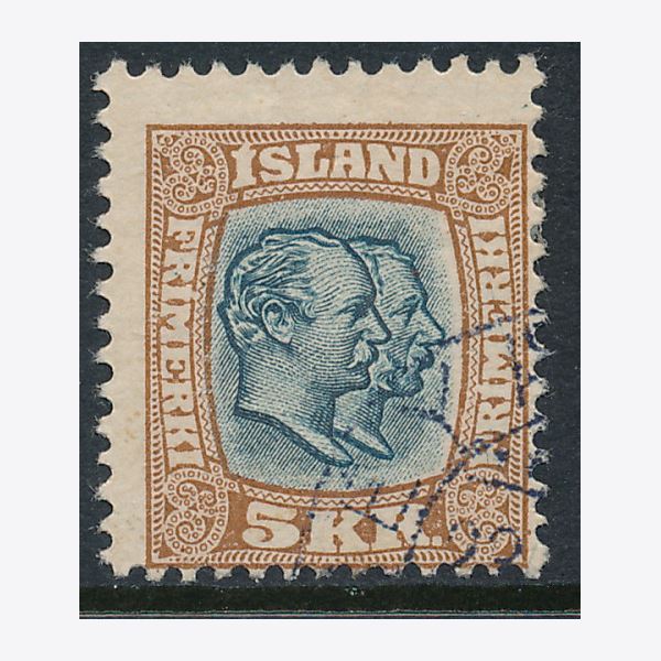 Iceland 1907