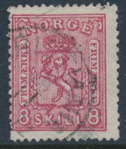 Norway 1867