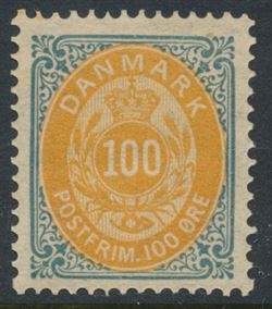 Danmark 1875