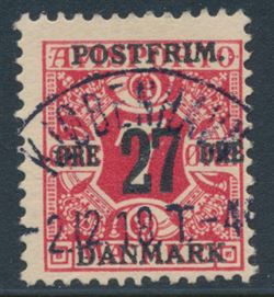 Denmark 1918