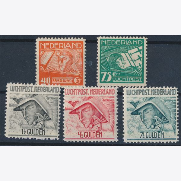 Holland 1928-29
