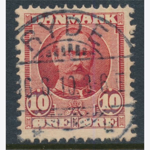 Denmark 1907