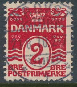 Danmark 1905