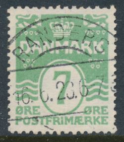 Danmark 1926