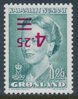 Grønland 1996